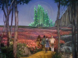 Yellow Brick Road